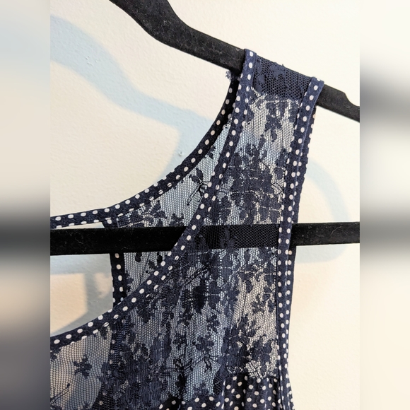 Garage Mini Dress, size Small - Picture 3 of 3